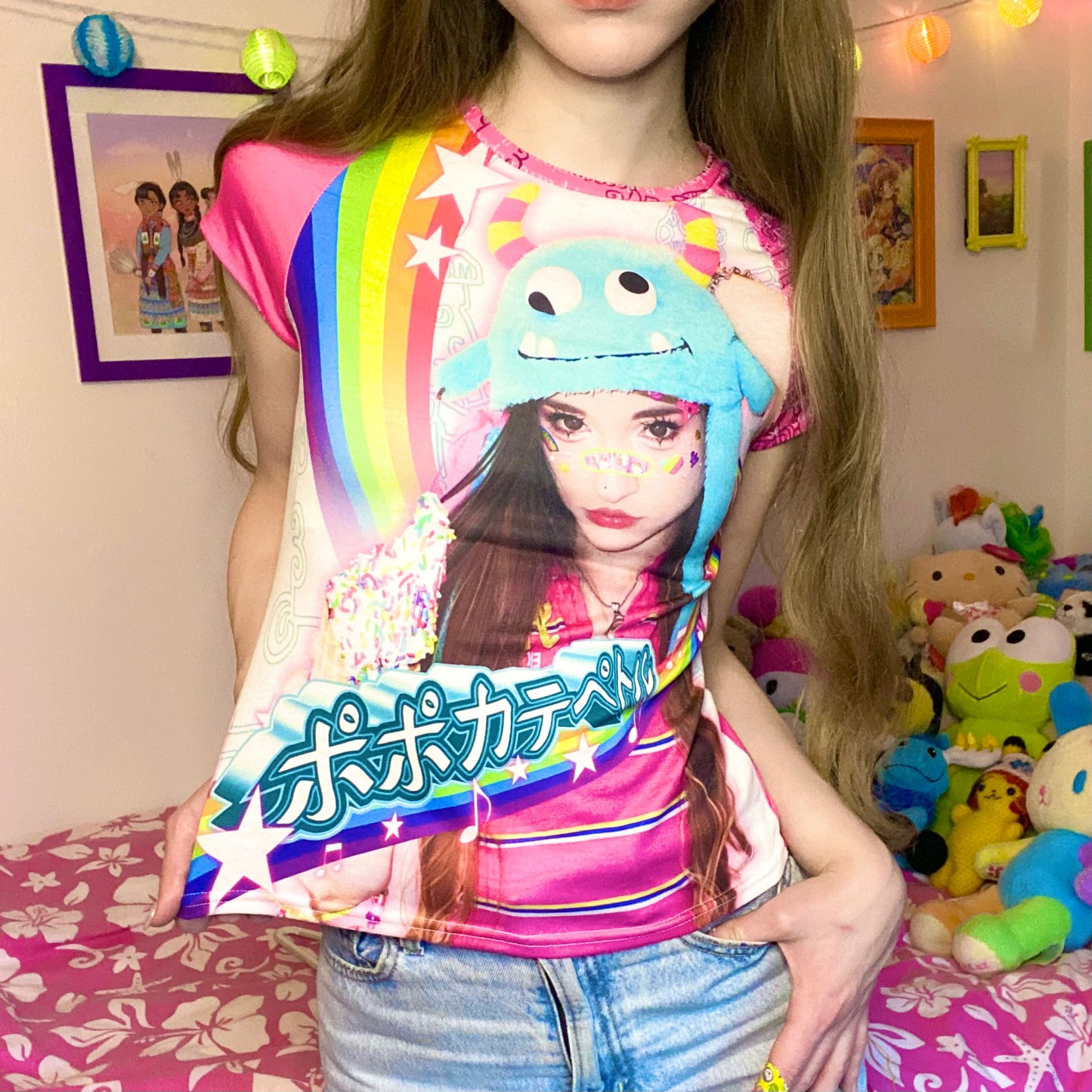 Popocatepetl T-Shirt