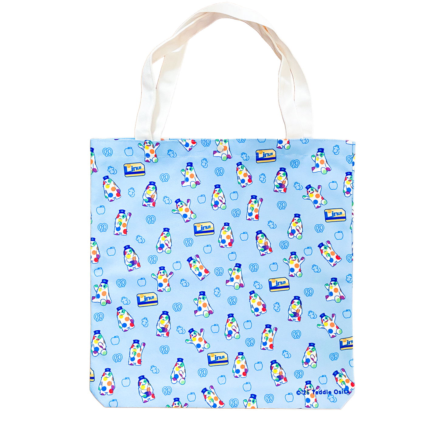 Linus NYC Tote Bag