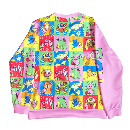 10 Plagues Decora Sweatshirt